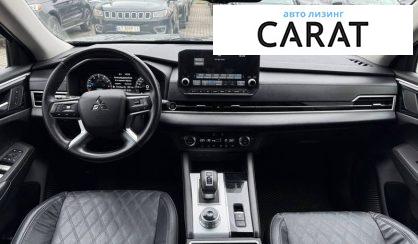 Mitsubishi Outlander 2021