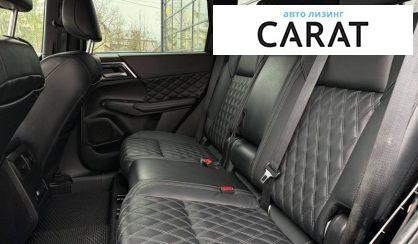 Mitsubishi Outlander 2021