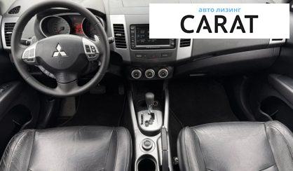 Mitsubishi Outlander 2008