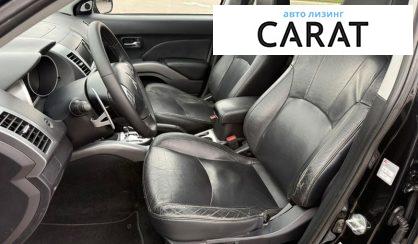 Mitsubishi Outlander 2008