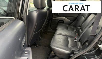 Mitsubishi Outlander 2008