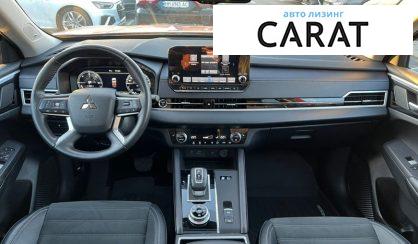 Mitsubishi Outlander 2024