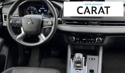 Mitsubishi Outlander 2023