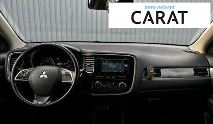 Mitsubishi Outlander 2014