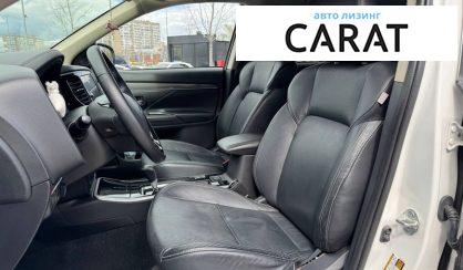 Mitsubishi Outlander 2019