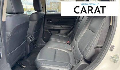 Mitsubishi Outlander 2019