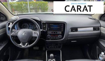 Mitsubishi Outlander 2019
