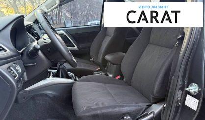 Mitsubishi Pajero Sport 2023