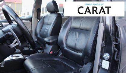 Mitsubishi Pajero Sport 2011