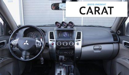 Mitsubishi Pajero Sport 2011