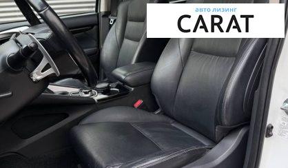 Mitsubishi Pajero Sport 2019