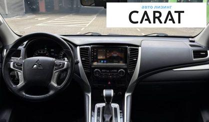 Mitsubishi Pajero Sport 2019