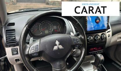 Mitsubishi Pajero Sport 2011