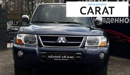 Mitsubishi Pajero 2006