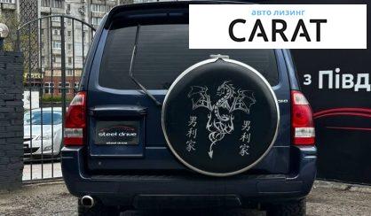 Mitsubishi Pajero 2006