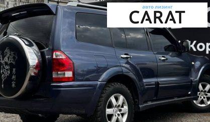 Mitsubishi Pajero 2006