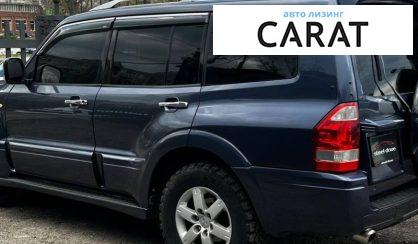 Mitsubishi Pajero 2006