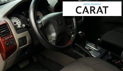 Mitsubishi Pajero 2006