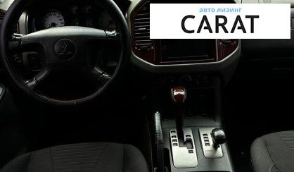 Mitsubishi Pajero 2006