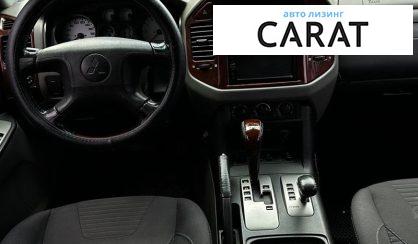 Mitsubishi Pajero 2006