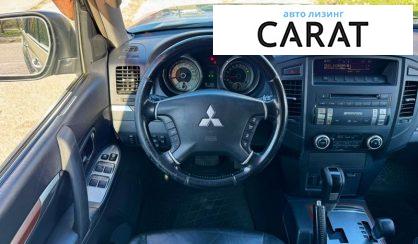 Mitsubishi Pajero 2008