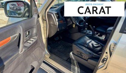 Mitsubishi Pajero 2008