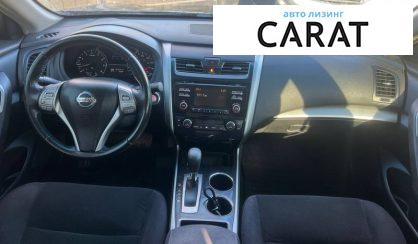 Nissan Altima 2012