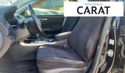 Nissan Altima 2012