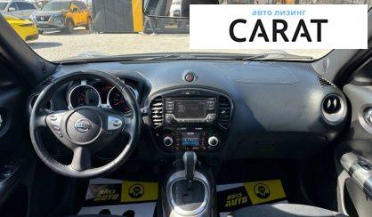 Nissan Juke 2015