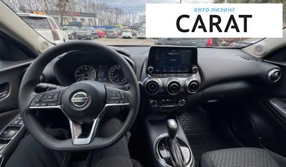 Nissan Juke 2021
