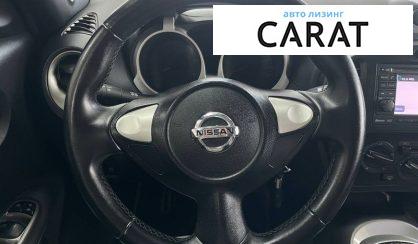 Nissan Juke 2013