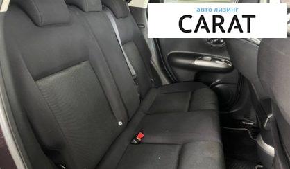 Nissan Juke 2013
