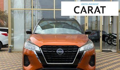 Nissan Kicks 2024