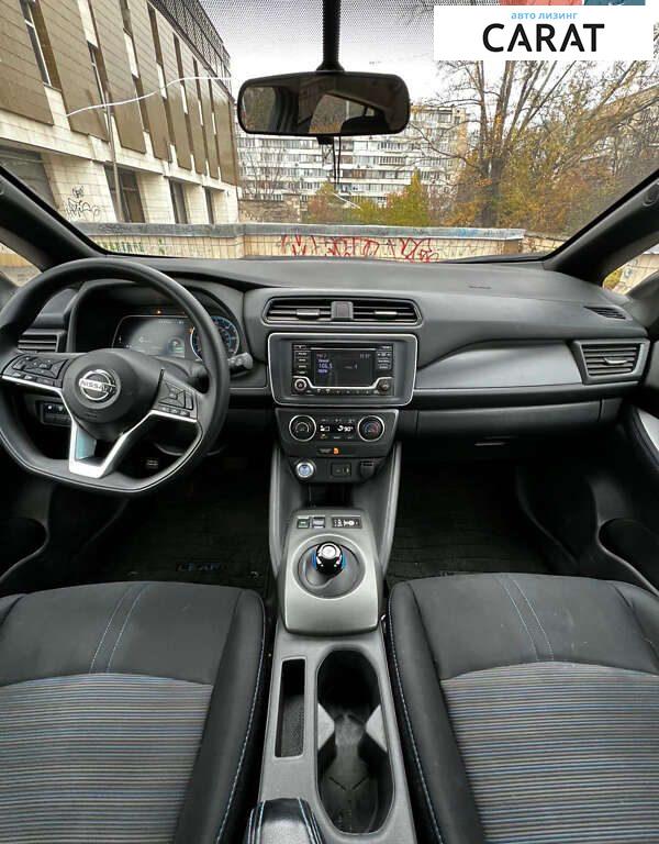 Nissan Leaf 2019