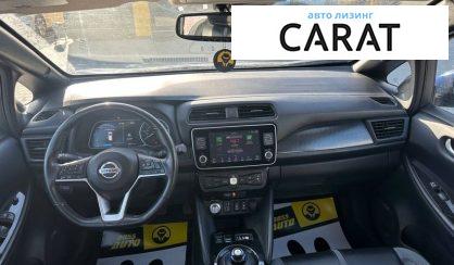Nissan Leaf 2022