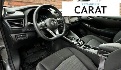 Nissan Leaf 2024