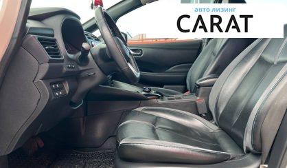 Nissan Leaf 2018