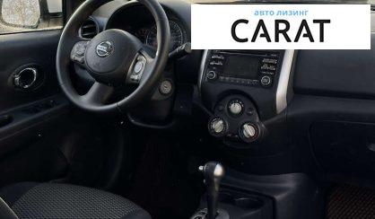 Nissan Micra 2014