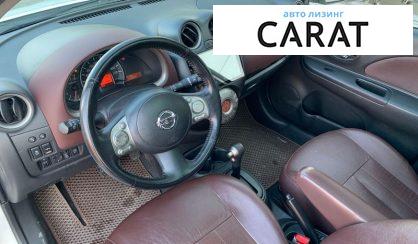 Nissan Micra 2011