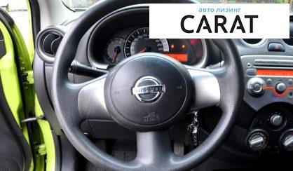 Nissan Micra 2013