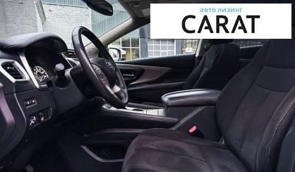 Nissan Murano 2017
