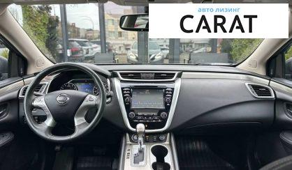 Nissan Murano 2017