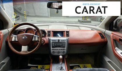 Nissan Murano 2007