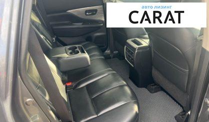 Nissan Murano 2016
