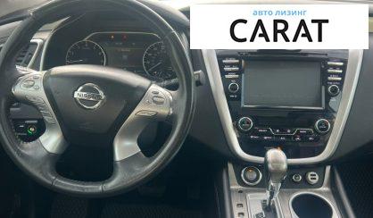 Nissan Murano 2016