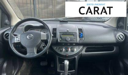 Nissan Note 2007