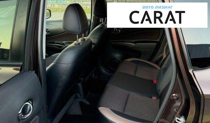 Nissan Note 2018