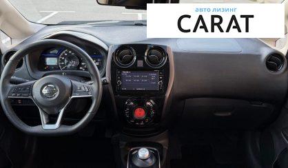 Nissan Note 2018