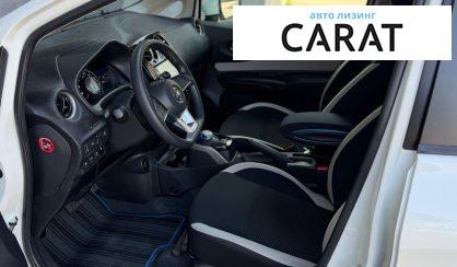 Nissan Note 2019
