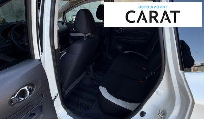 Nissan Note 2019